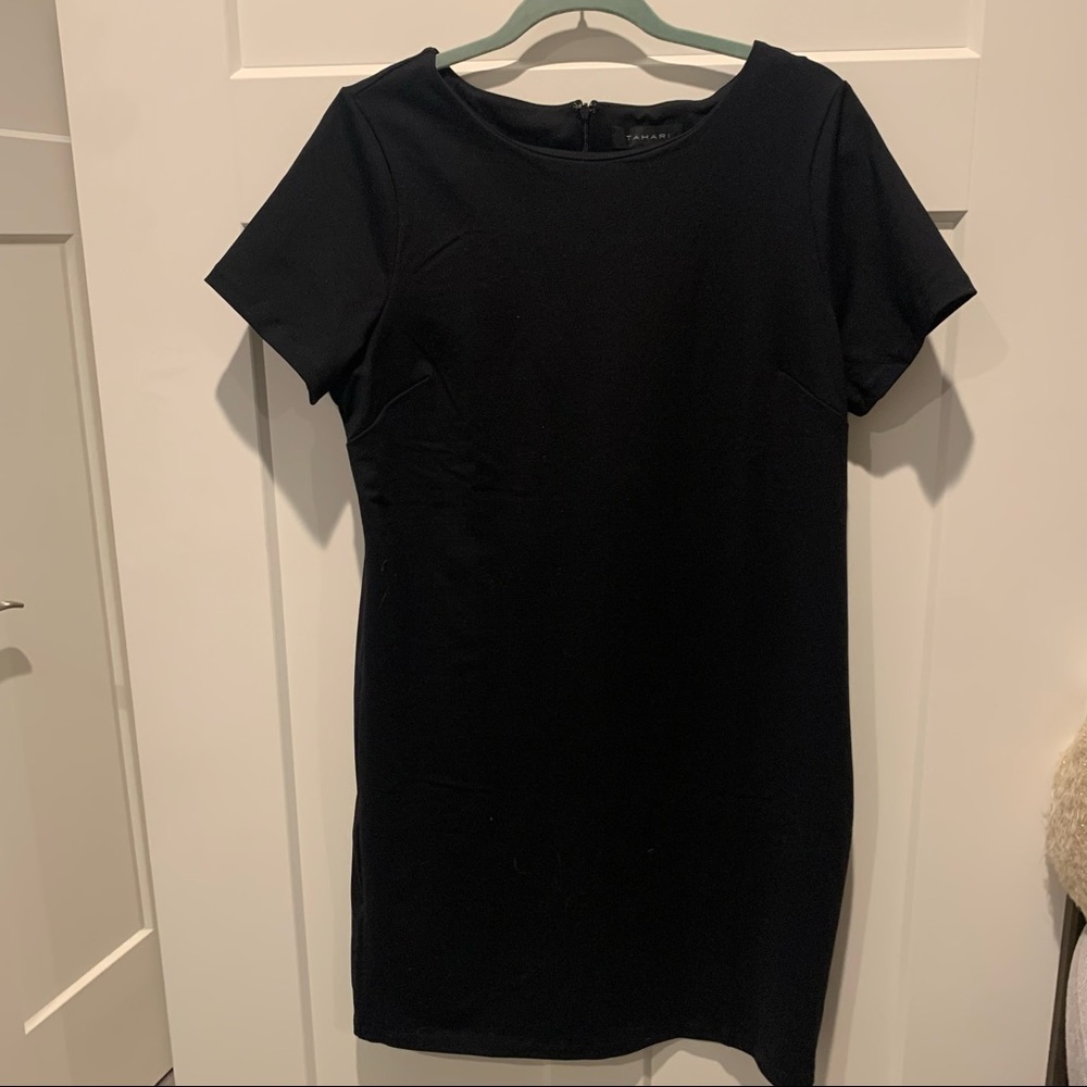 NWT Tahari Black Dress Size 14